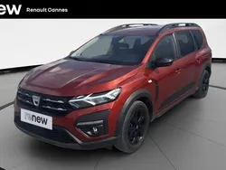 Marron Utilisé 2022 Dacia Jogger Extreme Break | 17 999 € (Prix juste)
