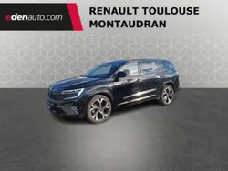 Noir Utilisé 2023 Renault Espace Iconic Monospace | 38 490 € (Prix juste)