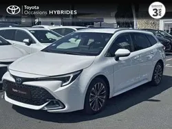 Utilisé 2024 Toyota Corolla Design Break | 28 990 € (Prix juste)