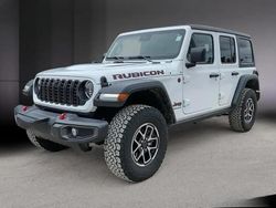 Blanc Nouvelle 2025 Jeep Wrangler Rubicon SUV | 87 900 € (Prix cher)