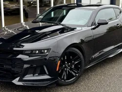 Noir Utilisé 2021 Chevrolet Camaro SS Coupé | 38 990 €