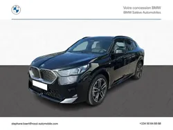 Noir Utilisé 2024 BMW iX2 M Sport SUV | 49 833 € (Prix juste)