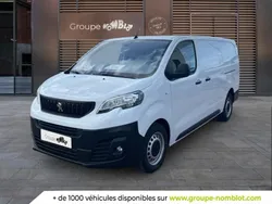 Blanc Utilisé 2023 Peugeot Expert Van | 27 787 € (Prix juste)