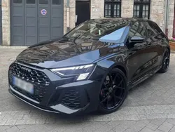 Noir Utilisé 2023 Audi RS3 Sportback Citadine | 70 490 € (Bon prix)