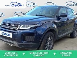 Occasion 2018 Land Rover Range Rover evoque SUV | 16 190 € (Prix juste)
