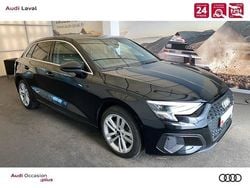Noir mythe métallisé Utilisé 2024 Audi A3 Sportback e-tron Business Berline | 29 990 € (Super prix)