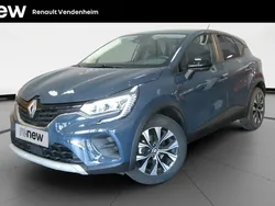 Bleu Utilisé 2023 Renault Captur Evolution SUV | 18 800 € (Prix juste)