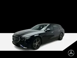 Noir Utilisé 2024 Mercedes E220 AMG line Break | 62 553 € (Prix assez cher)
