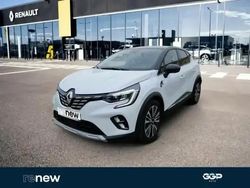 Noir Utilisé 2022 Renault Captur Initiale Paris SUV | 18 999 € (Bon prix)