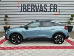 Bleu Utilisé 2022 Citroën C4 Shine Berline | 14 999 € (Prix juste)