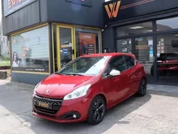 Rouge Utilisé 2017 Peugeot 208 GTi Citadine | 12 489 € (Bon prix)