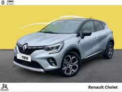 Noir Utilisé 2022 Renault Captur Intens SUV | 18 090 € (Prix juste)