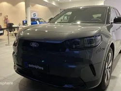 Gris magnetic Utilisé 2024 Ford Capri Extended Range SUV | 44 799 € (Prix juste)