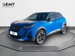 Bleu Occasion 2021 Peugeot 2008 GTi SUV | 19 992 € (Prix juste)