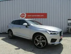 Argent Utilisé 2018 Volvo XC60 R-Design SUV | 20 990 € (Prix assez cher)