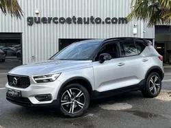 Gris Utilisé 2018 Volvo XC40 R-Design SUV | 21 990 € (Super prix)