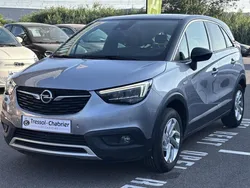 Gris Utilisé 2020 Opel Crossland X Business SUV | 15 677 € (Prix juste)