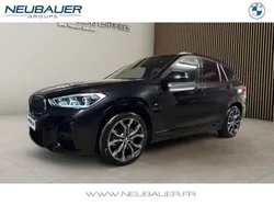 Saphirschwarz Utilisé 2021 BMW X1 M Sport SUV | 42 990 €
