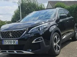 Utilisé 2017 Peugeot 3008 GT-line SUV | 17 500 € (Prix juste)