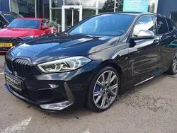 Noir Utilisé 2020 BMW M135 Sport Line Citadine | 29 900 €