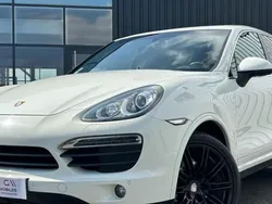 Blanc Utilisé 2010 Porsche Cayenne S SUV | 26 900 €