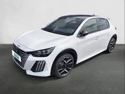 Blanc Occasion 2024 Peugeot 208 GTi Citadine | 22 490 €