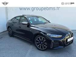Utilisé 2022 BMW i4 Berline | 48 900 € (Prix juste)