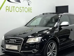 Utilisé 2014 Audi SQ5 S-Line SUV | 27 990 € (Prix juste)