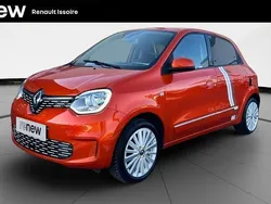Orange Utilisé 2020 Renault Twingo Vibes Citadine | 10 690 € (Prix juste)