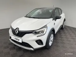 Noir Utilisé 2022 Renault Captur Equilibre SUV | 16 990 € (Prix juste)