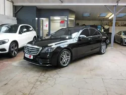 Noir Utilisé 2018 Mercedes S350 Berline | 47 890 €