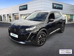Utilisé 2021 Peugeot 2008 Allure SUV | 19 290 € (Prix juste)