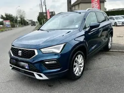 Bleu Utilisé 2022 Seat Ateca Business SUV | 14 990 € (Prix cher)