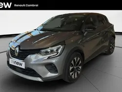 Gris Utilisé 2024 Renault Captur Evolution SUV | 16 599 € (Bon prix)