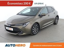Beige Utilisé 2021 Toyota Corolla Design Berline | 19 090 € (Bon prix)