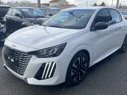 Nouvelle 2024 Peugeot 208 Allure Citadine | 17 990 € (Prix juste)