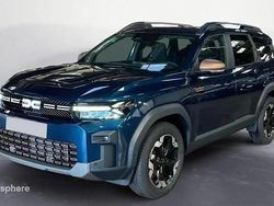 Bleu Occasion 2025 Dacia Bigster Extreme SUV | 32 899 € (Prix juste)