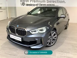 Gris Utilisé 2019 BMW M135 Comfort Edition Citadine | 36 990 € (Prix juste)