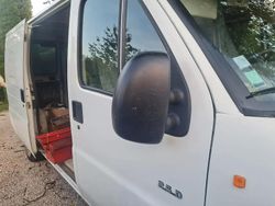 Blanc Utilisé 2001 Citroën Jumper Comfort Monospace | 3 800 €