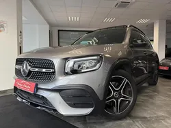 Gris Utilisé 2020 Mercedes GLB200 AMG line SUV | 39 970 € (Prix juste)