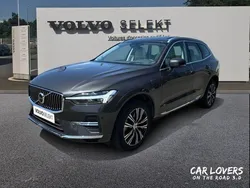 Gris Utilisé 2022 Volvo XC60 Plus SUV | 44 990 € (Prix assez cher)