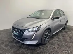 Gris Utilisé 2023 Peugeot 208 Business-Line Citadine | 13 480 € (Bon prix)