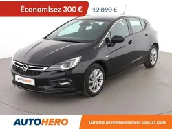 Noir Utilisé 2017 Opel Astra Innovation Berline | 12 590 € (Prix juste)