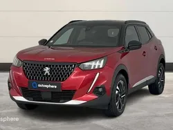 Utilisé 2021 Peugeot 2008 GT SUV | 17 799 € (Prix assez cher)