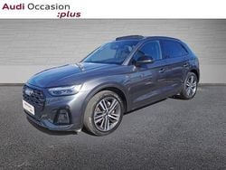 Gris Utilisé 2021 Audi Q5 S-Line SUV | 35 870 € (Super prix)