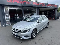 Gris Utilisé 2015 Mercedes A180 Berline | 11 990 € (Bon prix)