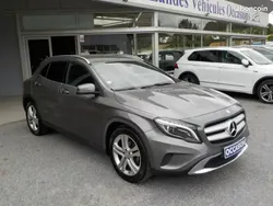 Gris Utilisé 2014 Mercedes GLA220 SUV | 15 990 €