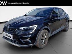 Noir Occasion 2024 Renault Arkana Evolution SUV | 21 990 €