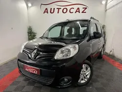 Noir Utilisé 2014 Renault Kangoo Intens Monospace | 11 990 € (Prix juste)