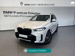 Blanc Utilisé 2024 BMW X5 M Sport SUV | 94 900 € (Super prix)